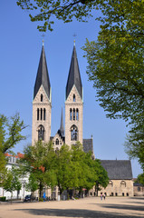 Dom in Halberstadt - Sachsen-Anhalt