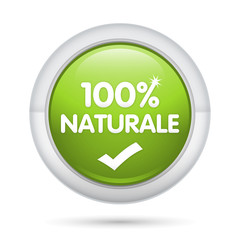 100% Naturale