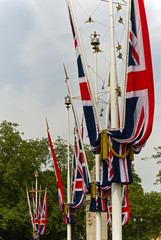 Union Jack, Nationalflagge Großbritannien