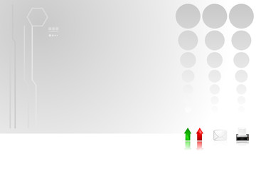 Communications background