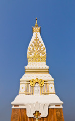 Fototapeta premium Wat That Phanom Temple
