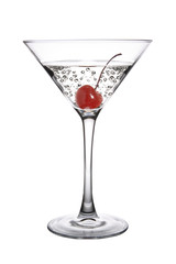 Cherry Martini