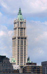 woolworth building - 32248718