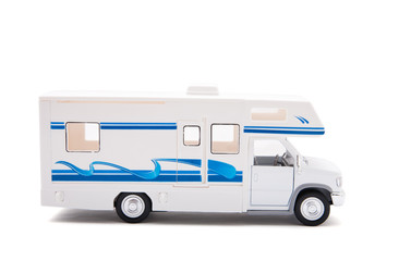 Caravan toy