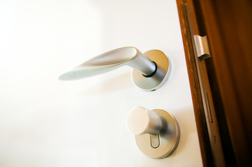 The door handle