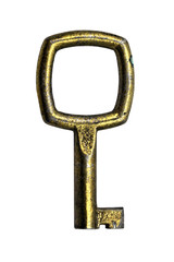 Old key