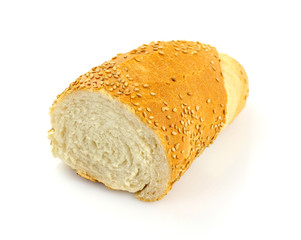 Pane tagliato - Cut bread