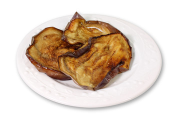 Melanzane fritte - Fried eggplant