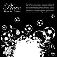 Soccer Ball theme