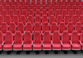 cinema hall chairs