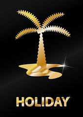 Logo Holiday