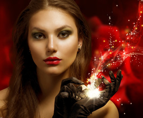 Magic Woman