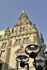Rathaus Hamburg 3
