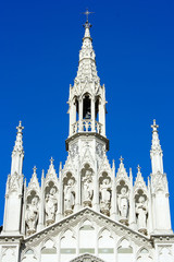 Rome, Church of the Virgin Mary, a fragment