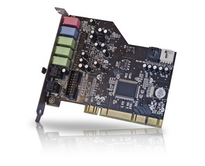 Scheda audio 5.1