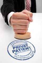 Privat Patient