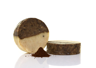 Natural soap.