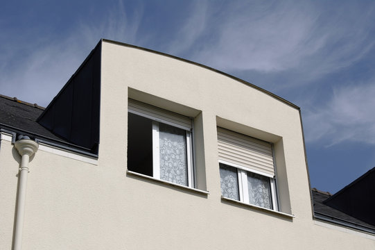fen&ecirc;tres d'appartement