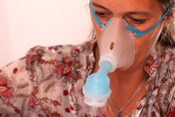 soin par a&eacute;rosols