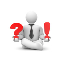 Question or exclamation