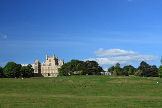 Wollaton Hall