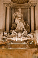 Fontana di Trevi