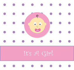 It's A Girl