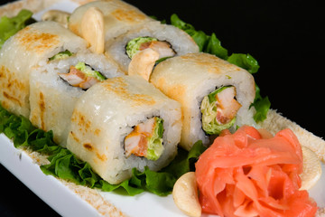 Суши роллы