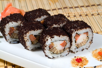 Суши роллы