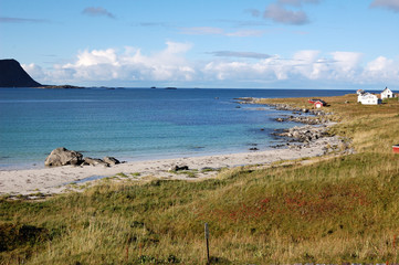 Ramberg BEach - Norway