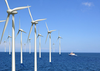 Offshore Windpark