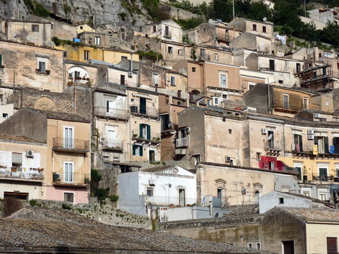 le case di Modica