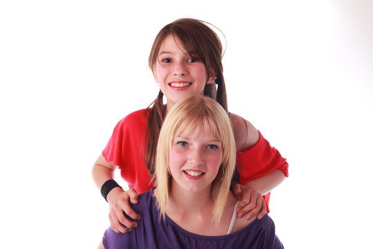 Freche Teenager 15.05.11