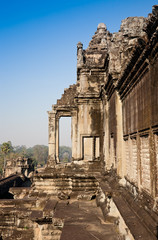 Fototapeta premium Angkor Wat, Cambodia
