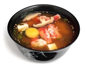 Asian soup