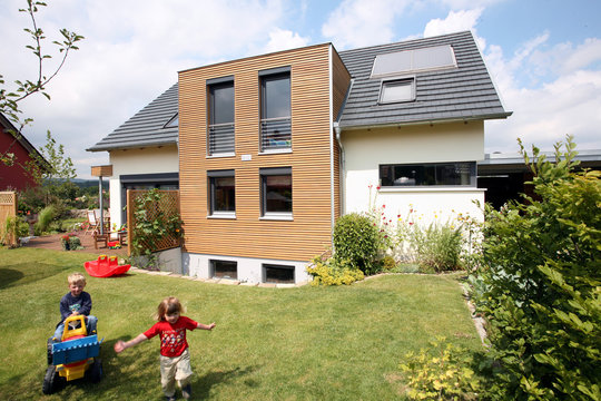 Einfamilienhaus