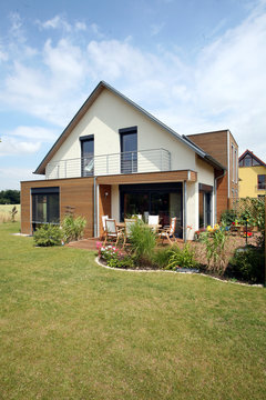 Einfamilienhaus