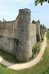 Fototapeta na wymiar Fortifications