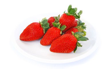 Strawberries