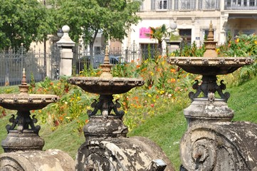 Obraz premium palais longchamp 27