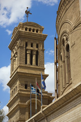Ancient church in Cairo