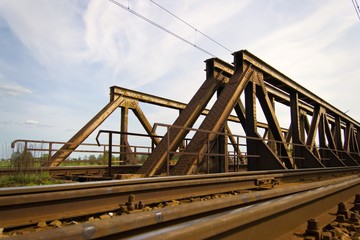 Fototapeta na wymiar bridge