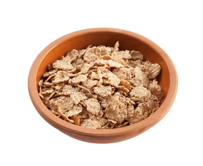 Fiocchi d'avena integrali