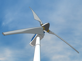 éolienne