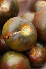 Tomates noires (variété ancienne)