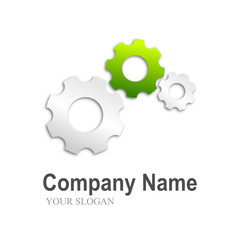 gear logo 2 (green)