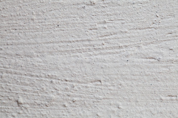 Old painted plaster