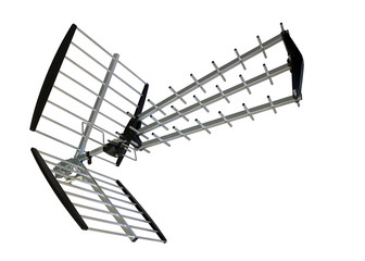 Antenne de télévision