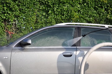 Lancia idropulitrice