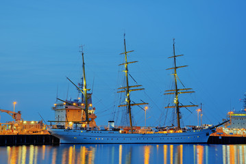 Segelschulschiff